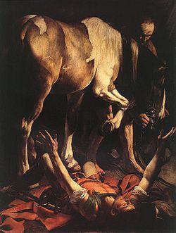 250px-Caravaggio-The Conversion on the Way to Damascus 250px-Caravaggio-The Conversion on the Way to Damascus