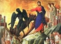 Gesù e le tentazioni