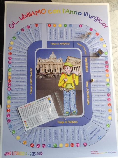 Giubiliamo con lAnno liturgico 2015-2016