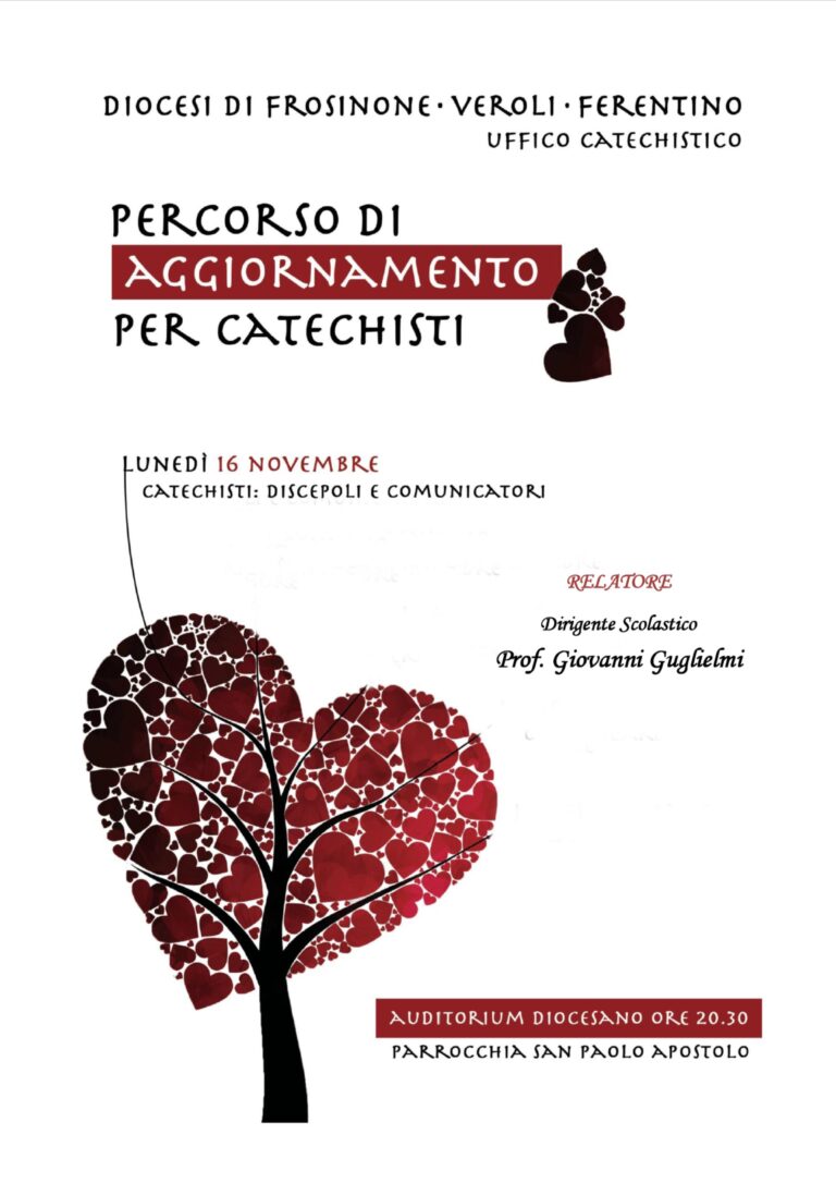 I Incontro agg cat 2015-16