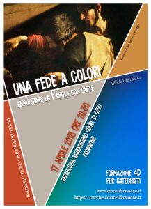 Arte e catechesi web