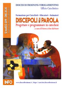 DdP Locandina 12 marzo 2019