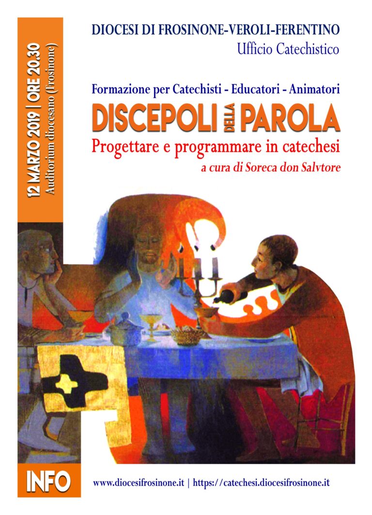 DdP Locandina 12 marzo 2019