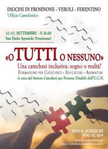 O tutti o nessuno