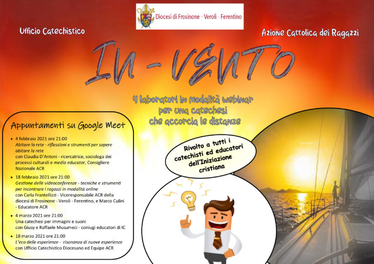 Locandina InVento Locandina InVento