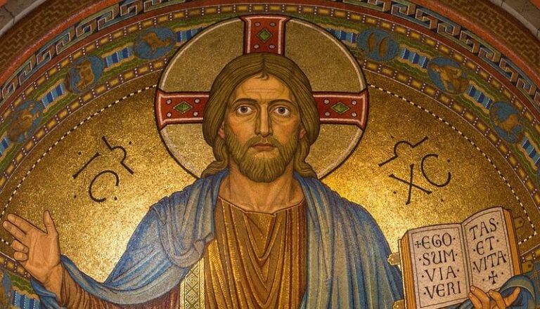 Gesù via verità e vita