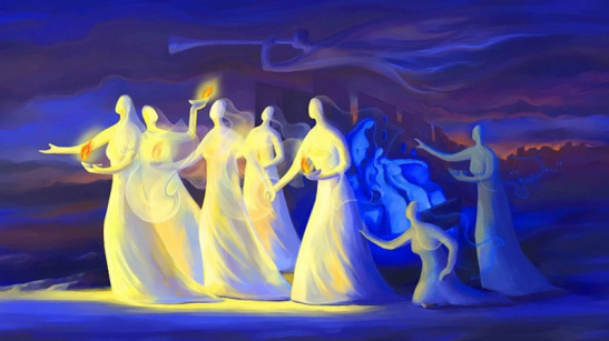 Parabola delle 10 Vergini