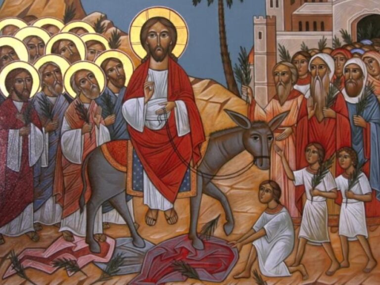 domenica delle palme