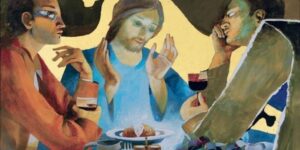 Arcabas Emmaus