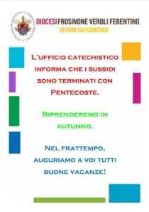 Buone Vacanze 2025