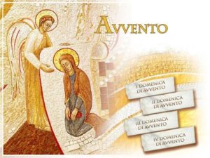 ritiro avvento